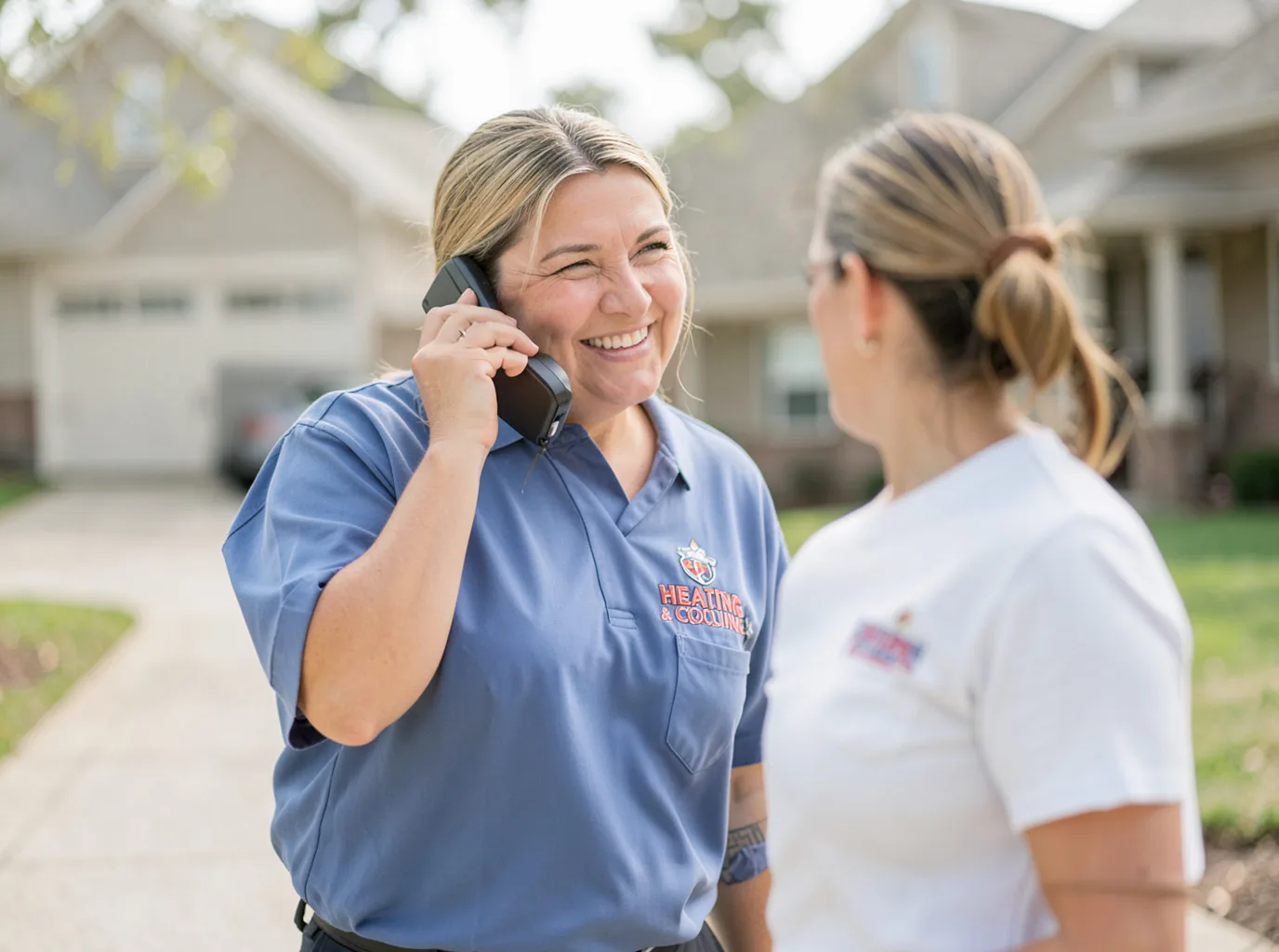 Hvac Repair Brohard, WV FAQs